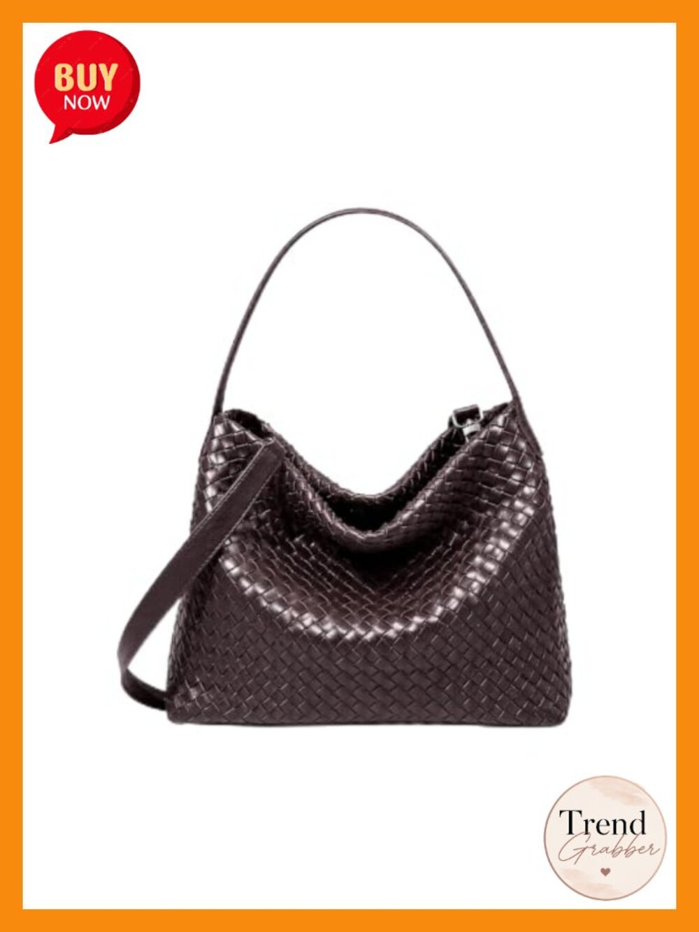 Faux Suede Woven Tote Bag Large Hobo Shoulder Purse for Women